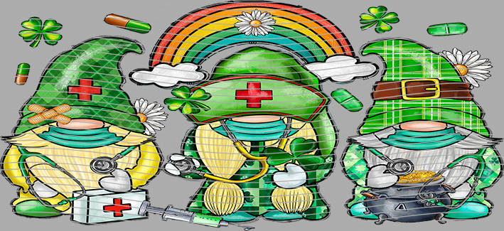 16oz St Patrick s Day-J11-6